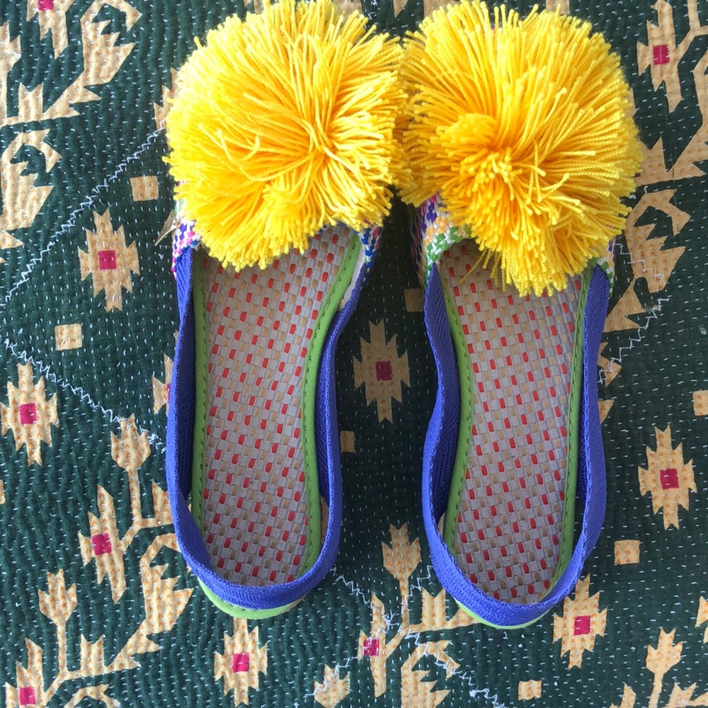 Artisanal Colombian Sandals